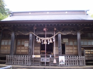 土津神社（会津藩の祖,保科正之墓所）